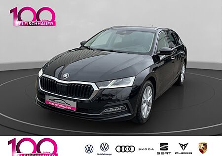 Skoda Octavia Combi Style 2.0 TDI DSG NAVI+LED+HUD