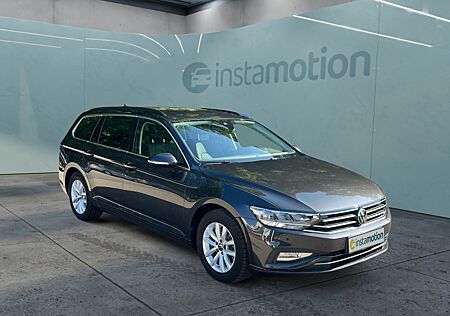 VW Passat Variant 2.0TDI Business DSG Navi LED AHK ACC