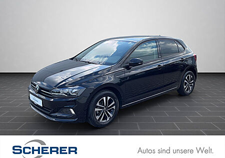 VW Polo United 1.0 TSI Air Care Climatronic/Navi/Ambiente uvm.