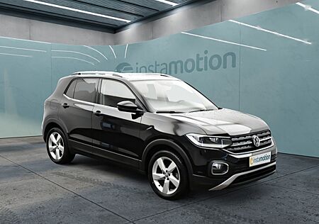 VW T-Cross 1.0 TSI Style Sitzhzg/Einparkhi v+h/DAB+