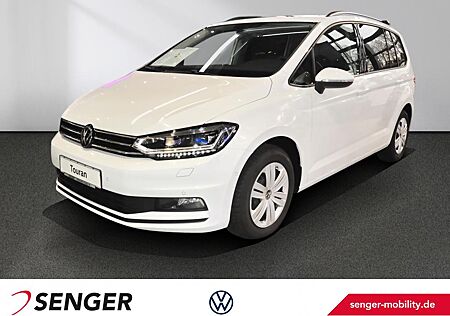 VW Touran Trendline 2,0 l TDI SCR Panorama LED