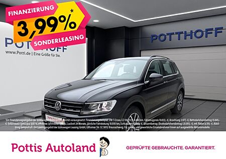 VW Tiguan 1.5 TSI Comfortline RearView Sitzhzg LightAssist