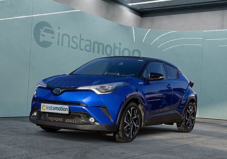 Toyota C-HR 1.8 Hybrid Club SHZ PDC KLIMA LM-Felgen BT