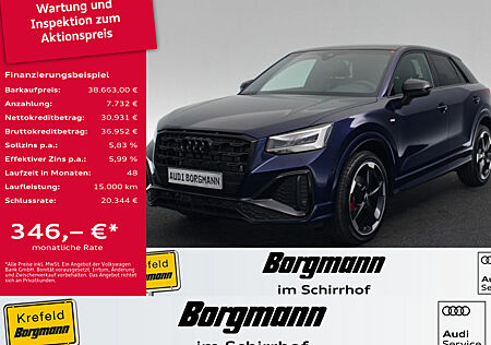 Audi Q2 35 TFSI S line