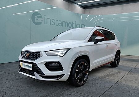 Cupra Ateca 2.0 TSI DSG 4Drive VZ PANO NAVI LED AHK DCC KAMERA 19 ACTIVE INFO