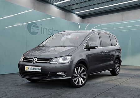 VW Sharan 1.4 TSI DSG Highl Navi Stdhz P-Dach R-Kam