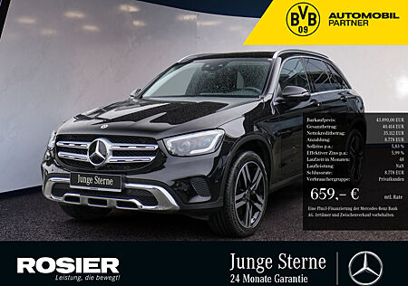 Mercedes-Benz GLC 300 de 4M Exclusive