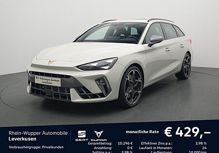 Cupra Leon Sportstourer VZ 2.0 TSI DSG 4Drive AHK PANO