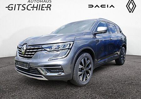 Renault Koleos TECHNO BLUE dCi 185 4WD CVT