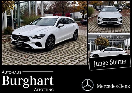 Mercedes-Benz CLA 180 SB Progressive/Line/Advanced/Plus/LED