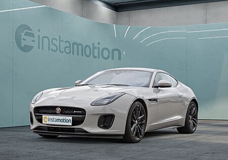 Jaguar F-Type P380 R-DYNAMIC LED LEDER MERIDIAN