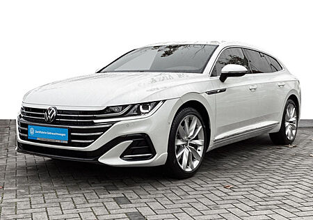 VW Arteon Shooting Brake 1.4 TSI DSG eHybrid R-Line Navi Pano AHK IQ-LED DigCockpit ACC STHZG PDC SHZ Leder