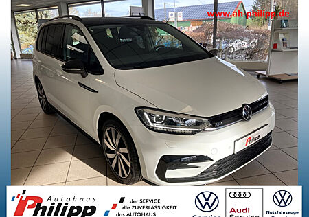 VW Touran 2.0 TDI DSG Highline R-Line