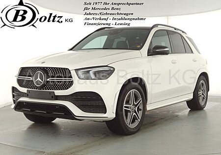 Mercedes-Benz GLE 350 de 4M AMG ENp 100000 Night Pano Distr. M