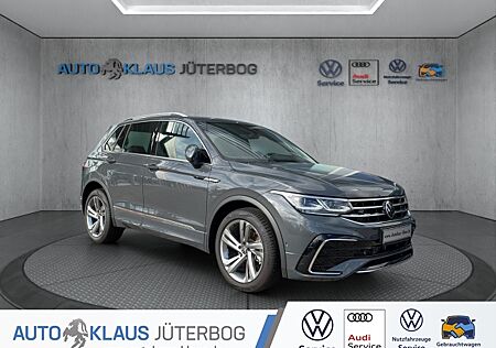 VW Tiguan 1.5 TSI R-Line OPF (EURO Bluetooth Navi LED