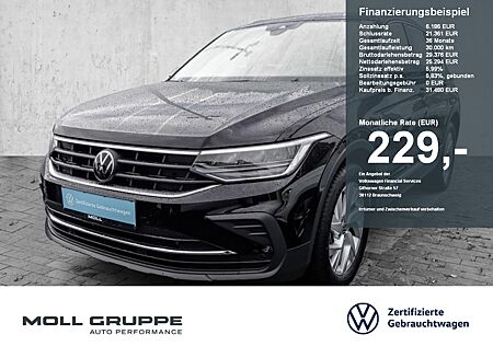 VW Tiguan 1.5 TSI Life NAVI ALU