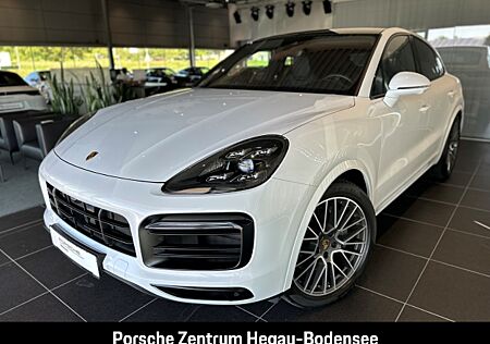 Porsche Cayenne S Coupe/SportDesign/PASM/BOSE/LED/21Zoll