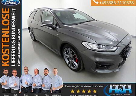 Ford Mondeo Turnier 2.0 EcoBlue 4x4 Aut. ST-Line AHK