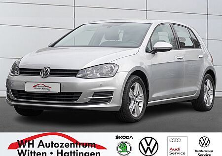 VW Golf VII 1.2 TSI Comfortline CLIMATRONIC AHK PDC RCD