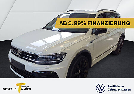 VW Tiguan Allspace 2.0 TDI DSG R-LINE BLACK LED AHK