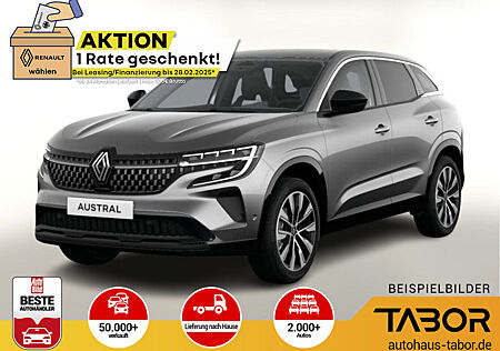 Renault Austral Techno Mild Hybrid 160 Automatik Massage