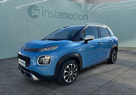 Citroën C3 Aircross Panorama*Navi*Kamera*SHZ*AHK abnehmbar*Allwetter*Frontscheibe beheizt