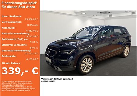 Seat Ateca 1.5 TSI DSG Style Rückfahrkamera