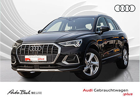 Audi Q3 advanced 40TDI qu Stronic Navi LED virtual GRA EPH