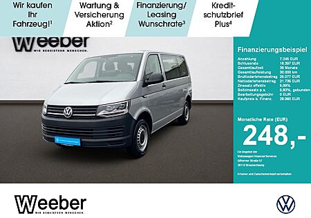 VW T6 Kombi T6 Transporter Kombi EcoProfi LED PDC Tempo