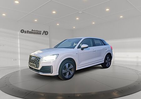 Audi Q2 1.5 35 TFSI design AHK LED 2xKlima Sport