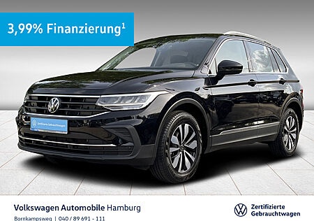 VW Tiguan 1.5 TSI Move DSG Navi LED Keyless