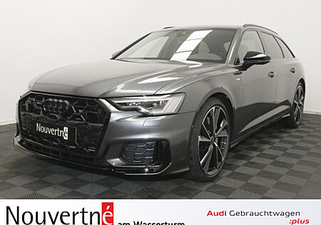 Audi A6 Avant 50 TDI quattro S line/Pano/B&O/ AHK/+++