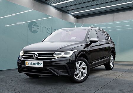 VW Tiguan Allspace 2.0 TDI DSG Life 4M Stdhz AHK