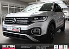 VW T-Cross Style 1.0 TSI IQ.Drive DesignSchwarz Nav