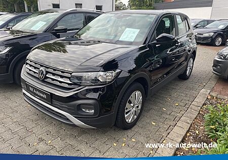 VW T-Cross 1.0 TSI Navi Klima PDC Apple CarPlay Android Auto Musikstreaming