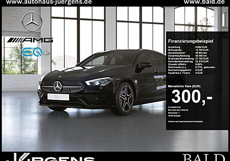 Mercedes-Benz CLA 220 d SB AMG-Sport/LED/Cam/Night/Ambi/18