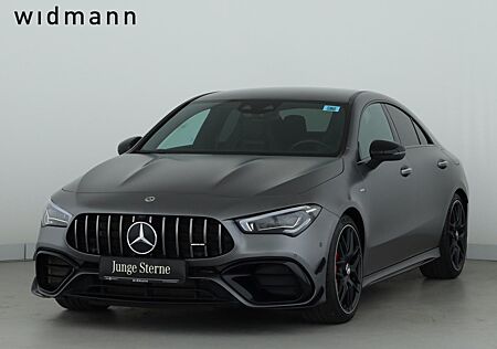 Mercedes-Benz CLA 45 S 4M+ Coupé *Multibeam*Memory*360°Kamera*