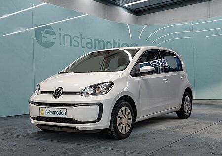 VW Up ! ! UNITED+RADIO+EINPARKHILFE+SITZHEIZUNG+RÜCKFAHRKAMERA+KLIMA+USB