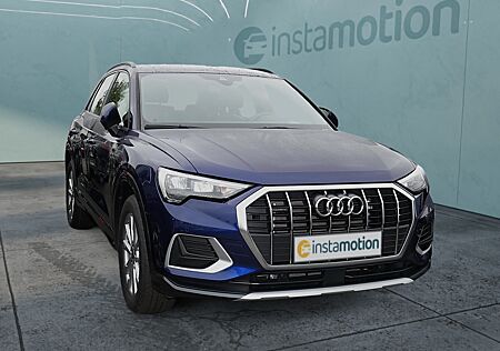 Audi Q3 35 TDI advanced qu. LED RüKa Navi