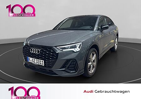 Audi Q3 Sportback 35 TFSI 110(150) kW(PS