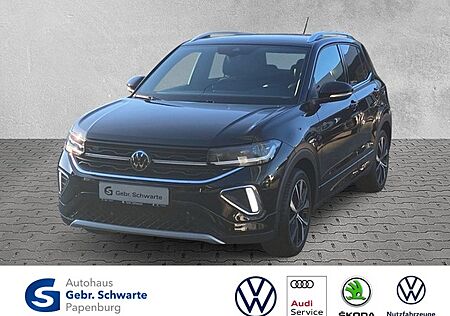 VW T-Cross 1.0 TSI DSG R-Line IQ.LIGHT - LED-Matrix