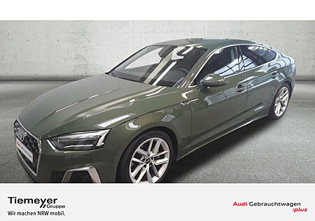 Audi A5 Sportback 40 TDI Q S LINE LM18 KAMERA ASSIST NAVI