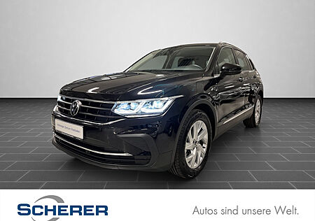 VW Tiguan 1.5 TSI DSG ACTIVE, LED Matrix, Kamera, Navi, Harmann