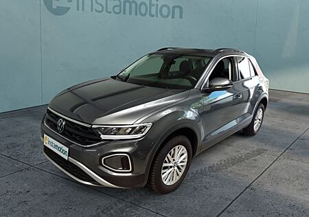 VW T-Roc 1.0 TSI Life | NAVI | LED | AHK | SITZH. |