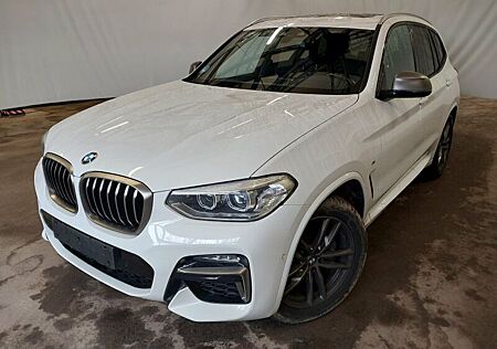 BMW X3 M40d xDrive Standh HuD AHK Panorama Navi ACC