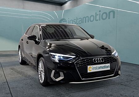 Audi A3 35 Sportback Virtual LED MMI Touch APS