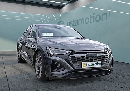 Audi Q8 Sportback 55 e-tron S line qu. 300 kW Pano