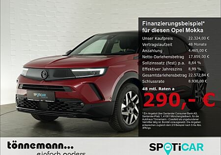 Opel Mokka B GS+LED+NAVI+RÜCKFAHRKAMERA+SITZ-/LENKRADHEIZUNG+TOTERWINKELWARNER+PARKPILOT VO+HI