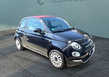 Fiat 500C DolceVita 1.0 Mild Hybrid EU6d MY21 elektron. Einparkhilfe