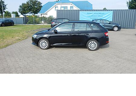 Skoda Fabia 1.0 Kombi Ambition TSI BMT Navi Klima